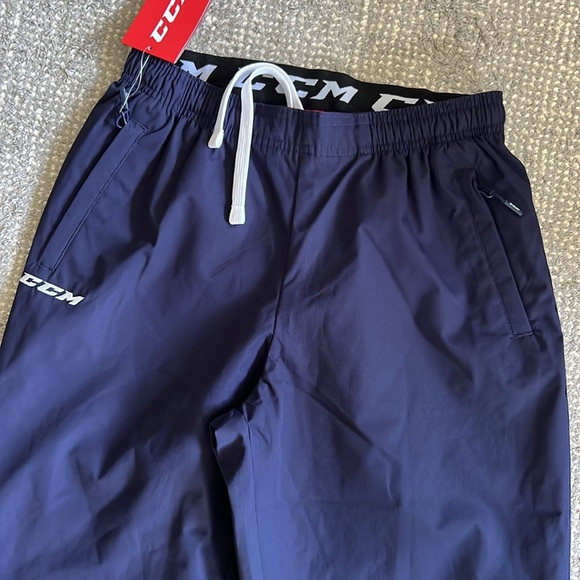 LIGHTWEIGHT RINK SUIT PANT ADULT - Picture 3 of 7